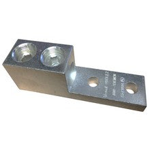 Morris Products 90944 1000 1Cond 2Hole Alum Lug