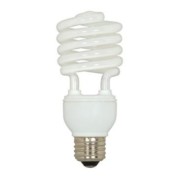 Satco S7236 Compact Fluorescent Spirals T2