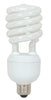 Satco S7332 Compact Fluorescent Spirals T4