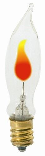 Satco S3761 Incandescent Chandelier CA5 1/3