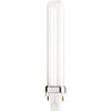 Satco S6780 Compact Fluorescent Single Twin 2 Pin  T4