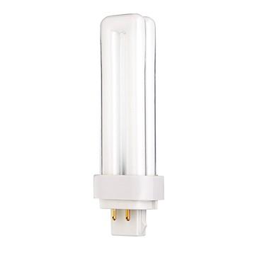 Satco S8332 Compact Fluorescent Double Twin 4 Pin T4