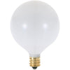 Satco A3932 Incandescent G16 1/2