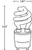 Halco CFL13/27/GU24