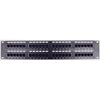 Morris Products 88046 48 Port Patch Panel