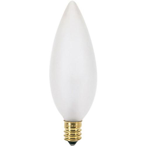 Satco S3291 Incandescent Chandelier BA9 1/2