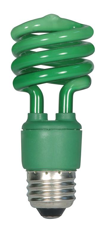 Satco S7272 Compact Fluorescent Spirals T2