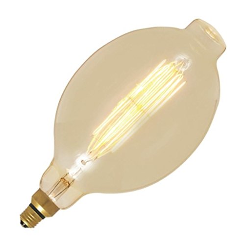 Satco S2432 Incandescent Antique BT56