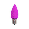 Bulbrite 770176 0.6 C7 Watt LED Pink