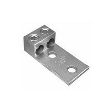 Morris Products 90844 600 2Cond 2Hole Alum Lug