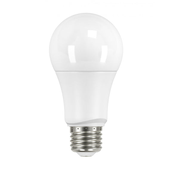 Satco S29558 - 9.5 Watt A19 LED Bulb - Pack of 4