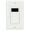 Sunlite  04995-SU - T500 7-day Programmable In-Wall Digital Timer