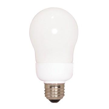 Satco S7286 Compact Fluorescent A19