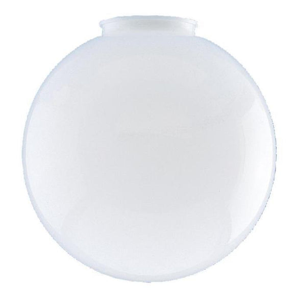 Westinghouse 8190000 White Acrylic Globe