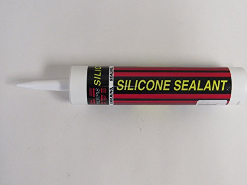 Morris Products 99914 Silicone Sealant Black - Our Weather-Tight Silicone Sealant keeps moisture out.