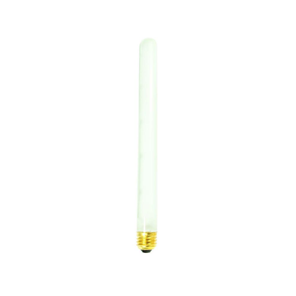 Bulbrite 705075 75 Watt T8 Incandescent White Tubular