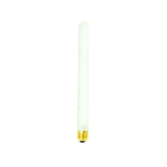 Bulbrite 705075 75 Watt T8 Incandescent White Tubular