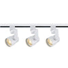 NUVO Lighting TK424 Fixtures LED Track Lighting