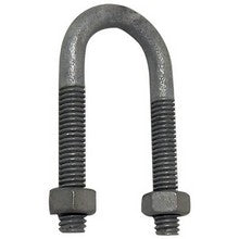 Morris Products 21844 1-1/2 inchPipe Clamp U Bolts