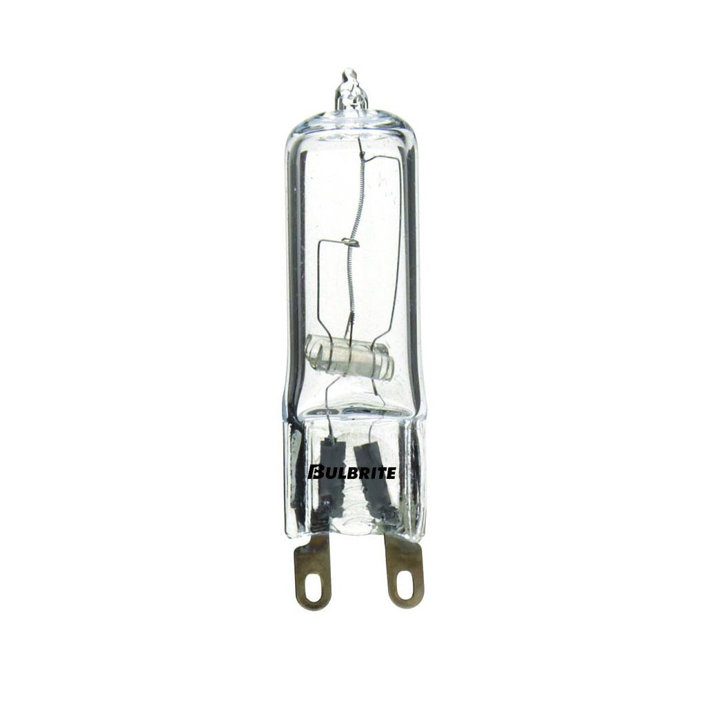 Bulbrite 654025 25 Watt T4 Halogen White