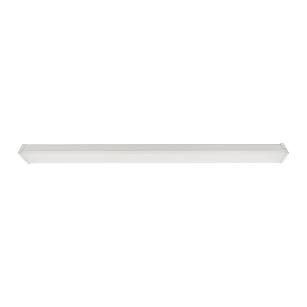 Lexline Slim Linear Linkable LED Fixture  6FT - 45 Watts - CCT Adjustable - White Finish