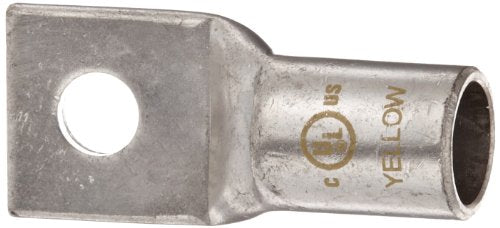 Morris Products 94084 MLC250-1/2 Cu 1 Hole Lug