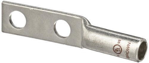 Morris Products 94332 2MLLC2-5/16-7/8 Cu 2 Hole Lug