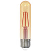 BULBRITE 776908 3 Watt T9 Filament Nostalgic - E26 Medium Base - 2100 Kelvin Warm White - 200 Lumens - Antique - 120 Volt