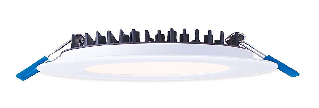 Lotus LED Lights - 4 Inch Slim - Round LED Downlight