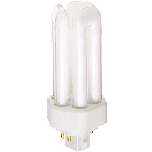 Satco S6741 Compact Fluorescent Triple Twin 4 Pin T4