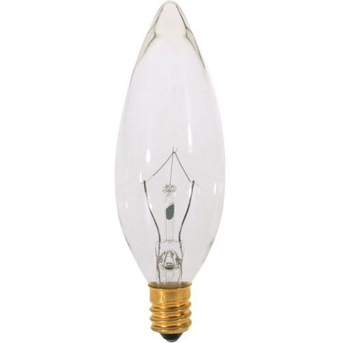 Satco A3620 Incandescent BA9 1/2