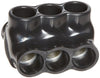 Morris Products 97643 250- 3 Blk  Insul Conn Dual