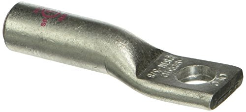 Morris Products 93026 MLA2-3/8 Alum 1 Hole Lug