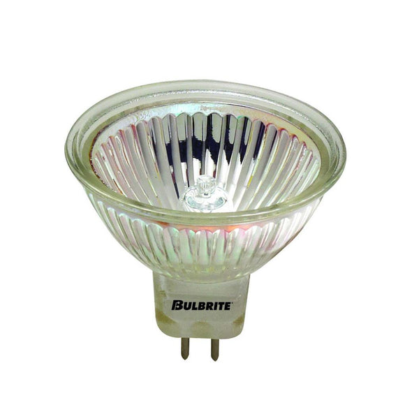 Bulbrite 641320 20 Watt MR16 Halogen White Flood