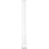 Satco S6769 55 Watt CFL T5, 3000 Kelvin, Warm White, 4800 Lumens, 2G11 Pin-Base, 120 Volt, 12000 Average Rated Hours