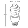 Halco CFL26/50/T2