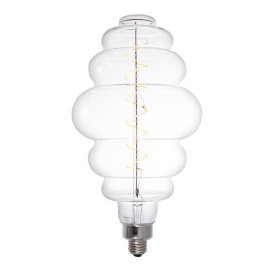 Bulbrite 776304 4 Watt BH LED White Grand Filament