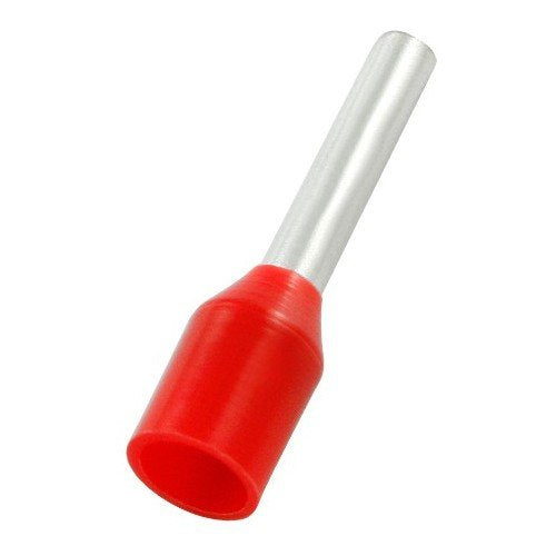 Morris Products 12774 Nylon Ferule #2 1.181 Red (Pack of 100)