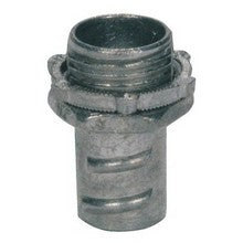 Morris Products 15073 1 inchScrew In Flex Conduit Conn