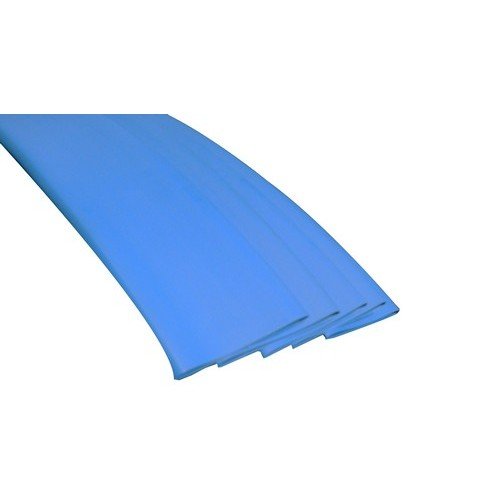 Morris Products 68480 .137-.059 Ht Shrink 660 ft Blue