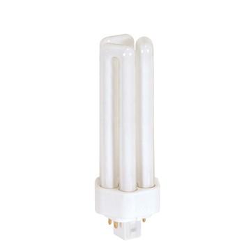 Satco S8351 Compact Fluorescent Triple Twin 4 Pin T4