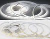 Lotus LED Lights LBL-COB-384-24V-10MM-50K-IP65 COB LED Strip Waterproof 24V DC