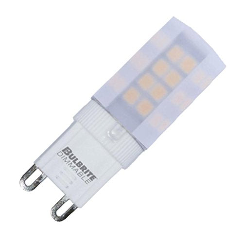 Bulbrite 770591 4.5 Watt T4 LED White