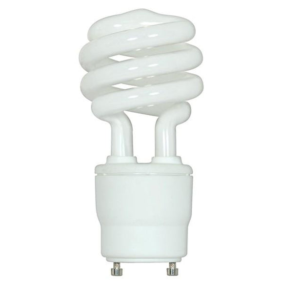 Satco S8209 Compact Fluorescent Spirals T2