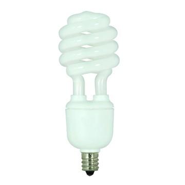 Satco S7365 Compact Fluorescent Spirals T2