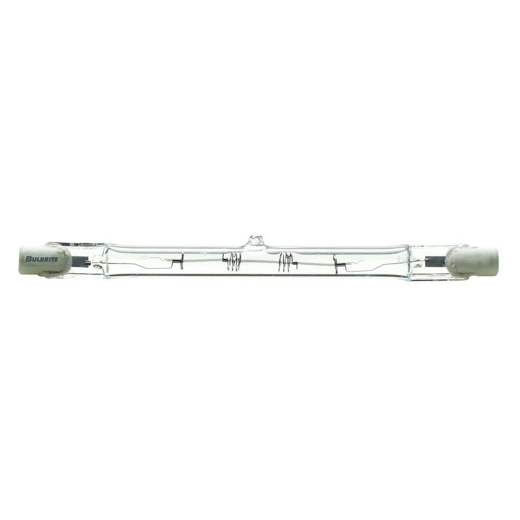 Bulbrite 610101 100 Watt T4 Halogen White JD