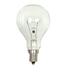 Satco S4160 Incandescent A15