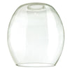 Westinghouse 8505500 Clear Barrel Shade