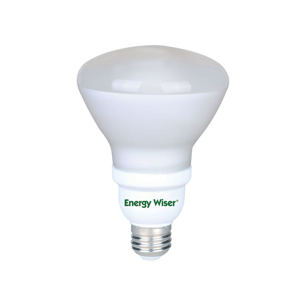 Bulbrite 511402 15 Watt R30 Compact Fluorescent White