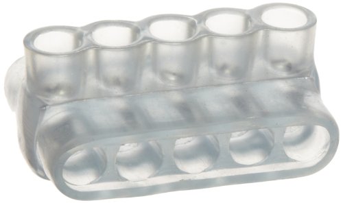 Morris Products 97318 #4-5 Clear Insulated Connector